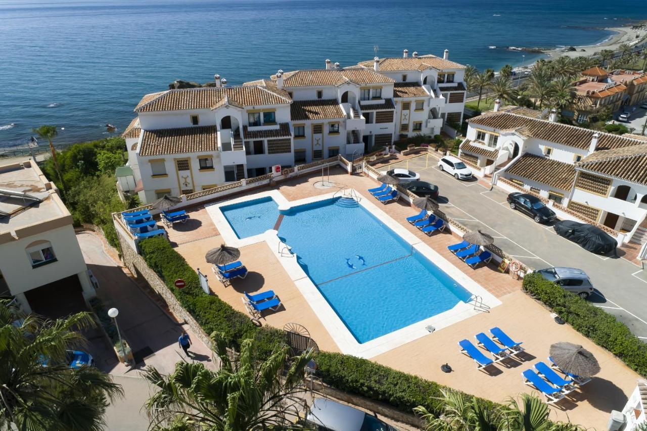 Family & Beach Apartments Mijas Costa & Fuengirola By Alfresco Stays El Faro ภายนอก รูปภาพ