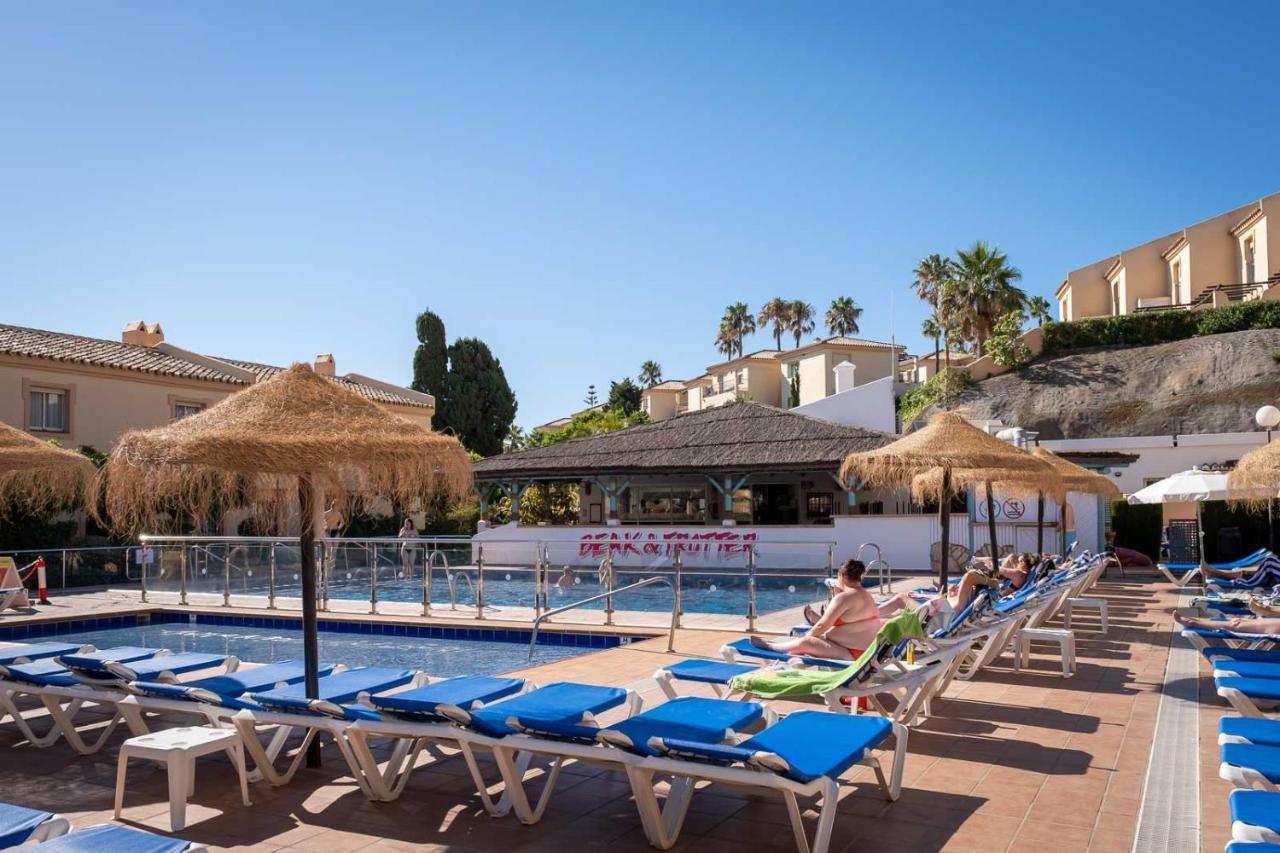 Family & Beach Apartments Mijas Costa & Fuengirola By Alfresco Stays El Faro ภายนอก รูปภาพ