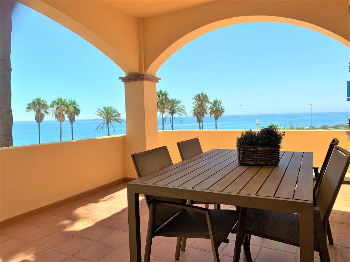 Family & Beach Apartments Mijas Costa & Fuengirola By Alfresco Stays El Faro ภายนอก รูปภาพ