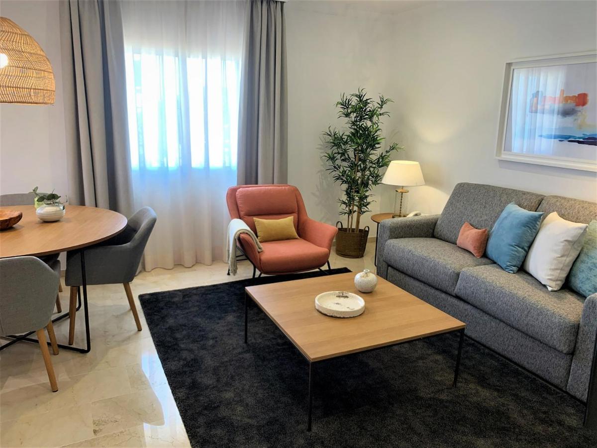 Family & Beach Apartments Mijas Costa & Fuengirola By Alfresco Stays El Faro ภายนอก รูปภาพ