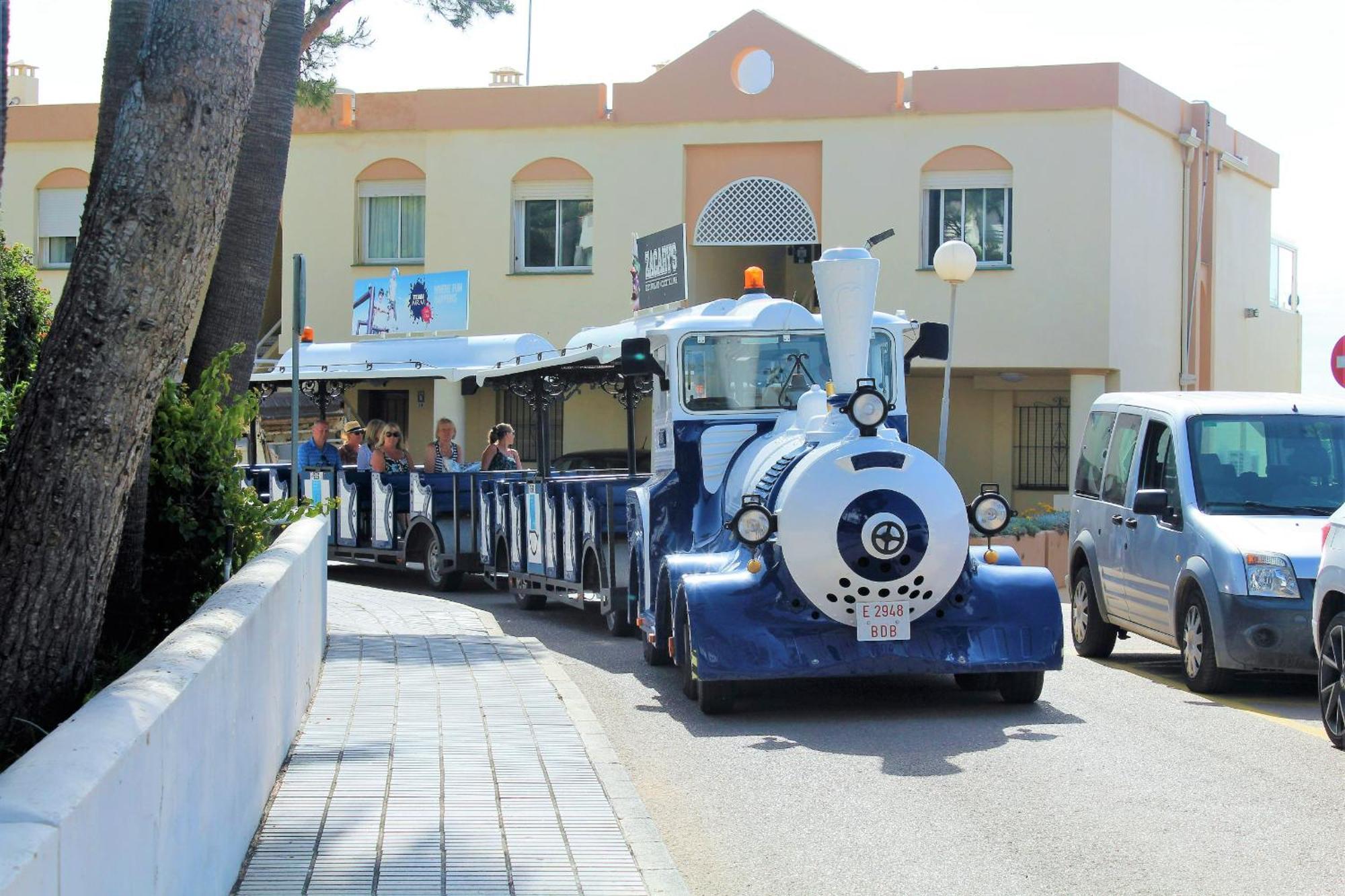 Family & Beach Apartments Mijas Costa & Fuengirola By Alfresco Stays El Faro ภายนอก รูปภาพ