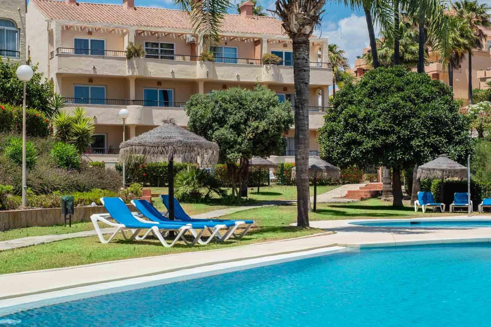 Family & Beach Apartments Mijas Costa & Fuengirola By Alfresco Stays El Faro ภายนอก รูปภาพ