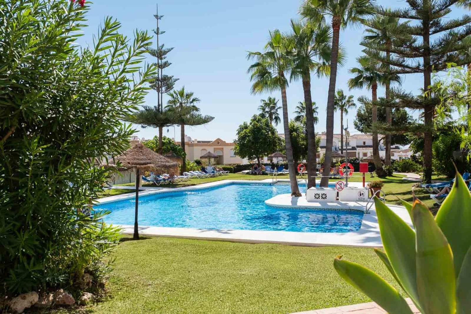 Family & Beach Apartments Mijas Costa & Fuengirola By Alfresco Stays El Faro ภายนอก รูปภาพ